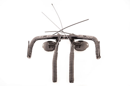 Profile Design Ozero TT Base Bar  Carbon + Extensions Alloy