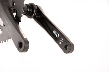 PraxisWorks 50/34 Crankset M30 BSA Threaded BB