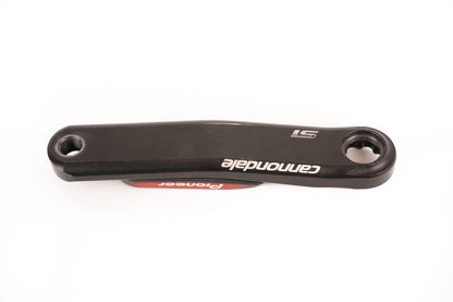 Cannondale Si Left Crank Arm w/ Pioneer Power Meter