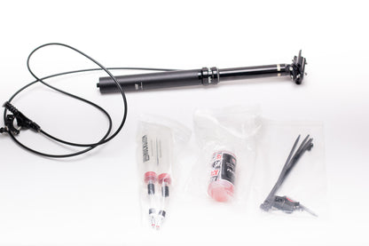 RockShox Reverb 31.6x390 Dropper Post 125mm MMX Left B1
