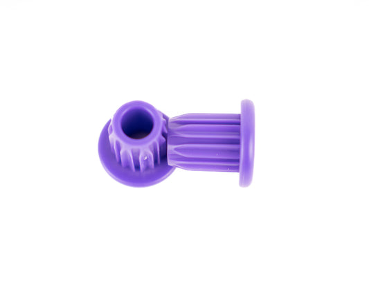 Animal Plastic Bar End  PU