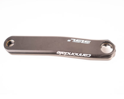 Cannondale SISL2 Left Crank Arm BLK 175mm
