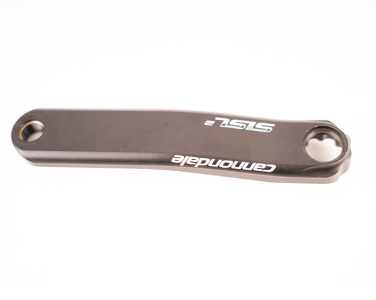 Cannondale Sisl2 Left Crank Arm Blk - Black