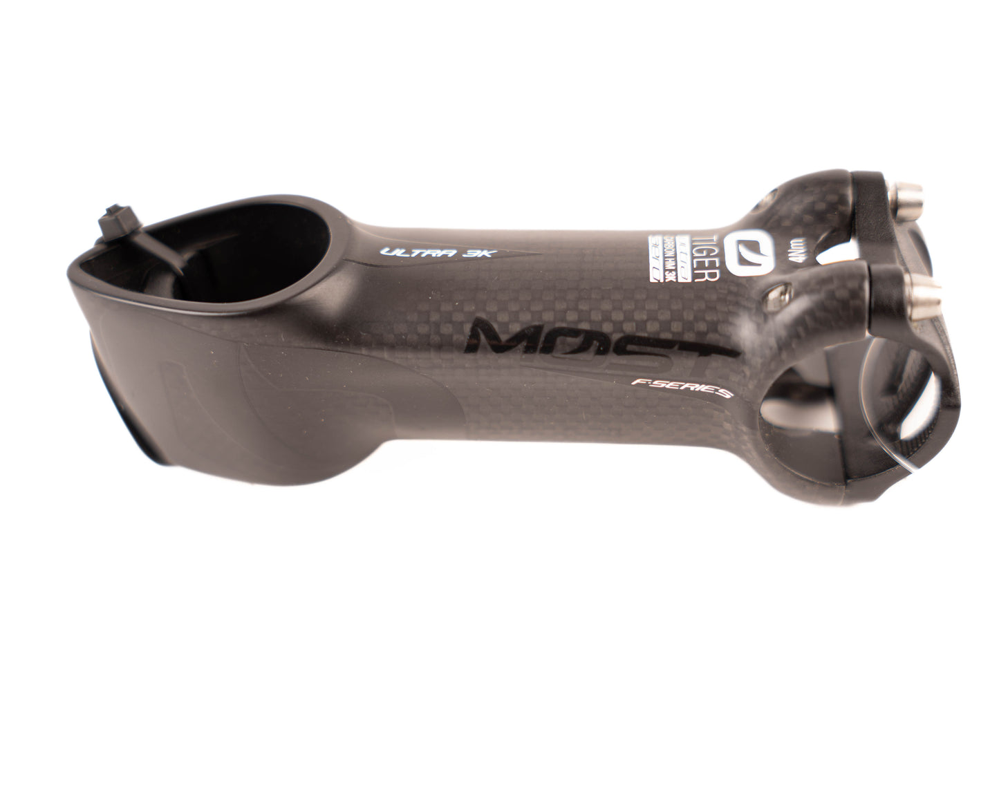 Most Tiger Ultra 3K Aero Stem 100mm