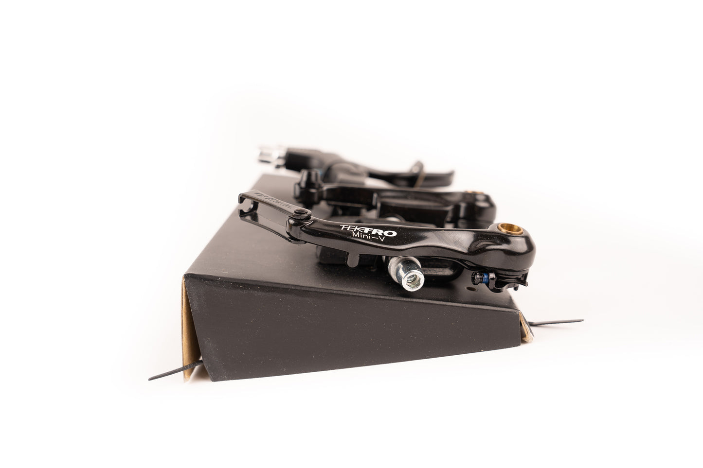 Tektro BMX Mini Brake and Lever Set 926AL/316A/2P Blk