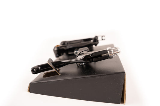 Tektro Bmx Mini Brake And Lever Set 926Al 316A 2P Blk 1 - Black