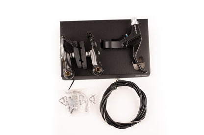 Tektro BMX Mini Brake and Lever Set 926AL/316A/2P Blk