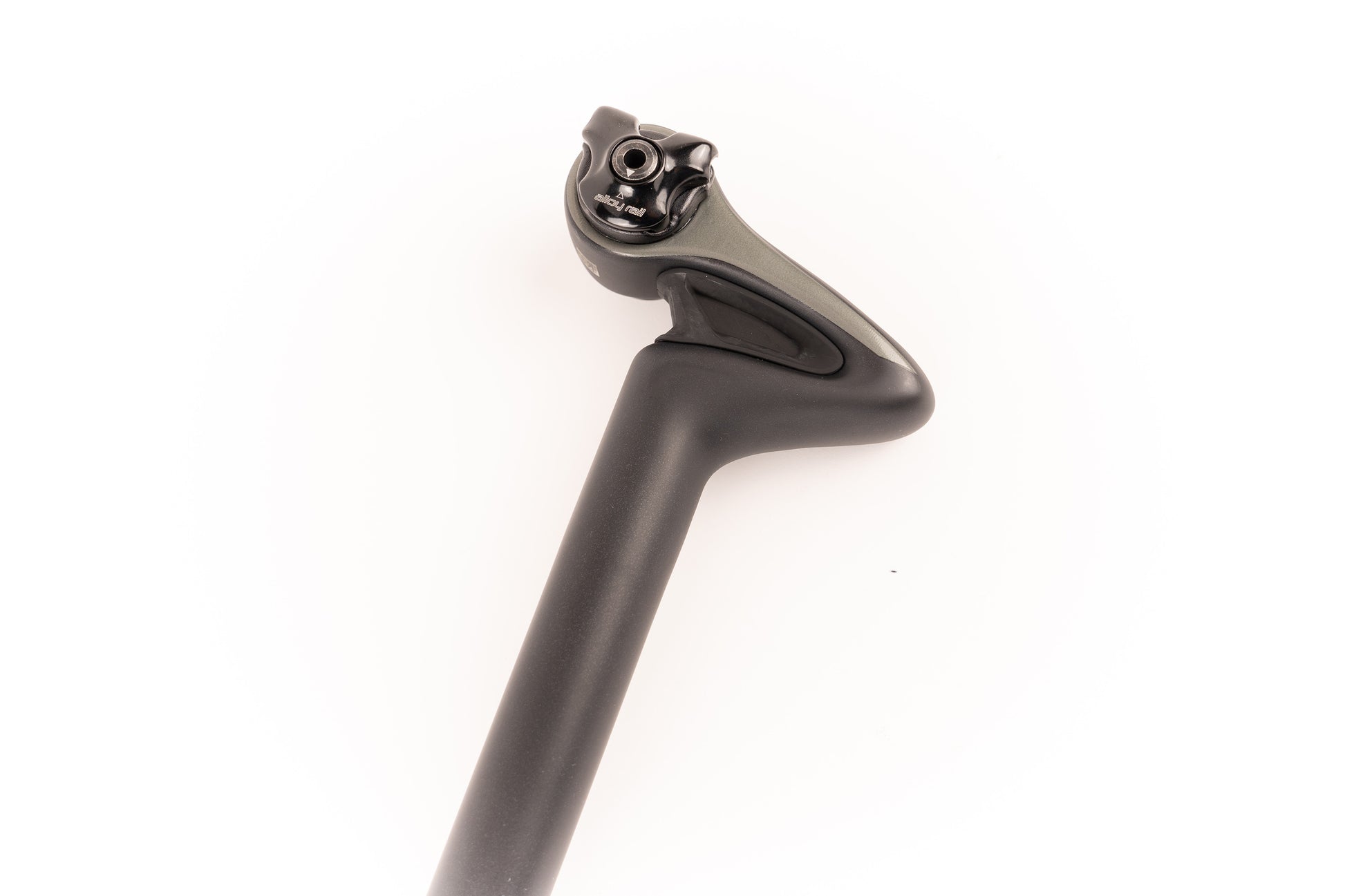 Specialized MY17 Roubiax CG-R Seatpost 450mm 7x7 Clamp CharGphcs