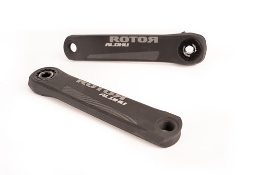 Rotor Aldhu Crank Arms 165mm