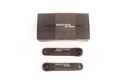 Rotor Aldhu Crank Arms 165mm