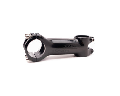 Specialized S-Works SL Stem w/Expander Plug Pol Blk 31.8 100mm 6 Deg (NEW OTHER)