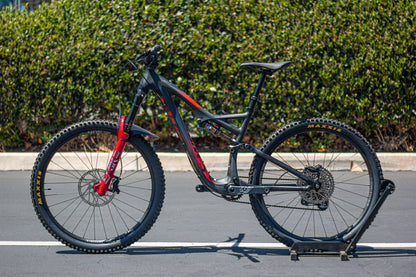2015 Specialized S-works Stumpjumper 27.5” MD