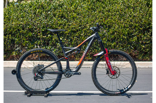 2015 Specialized S-works Stumpjumper 27.5” MD