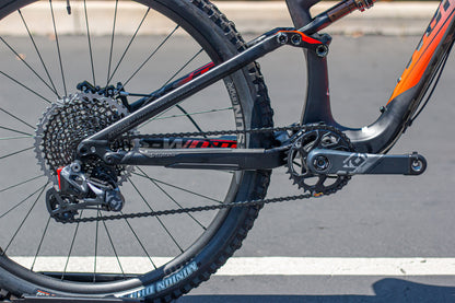 2015 Specialized S-works Stumpjumper 27.5” MD