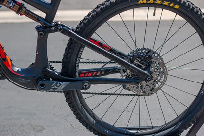 2015 Specialized S-works Stumpjumper 27.5” MD