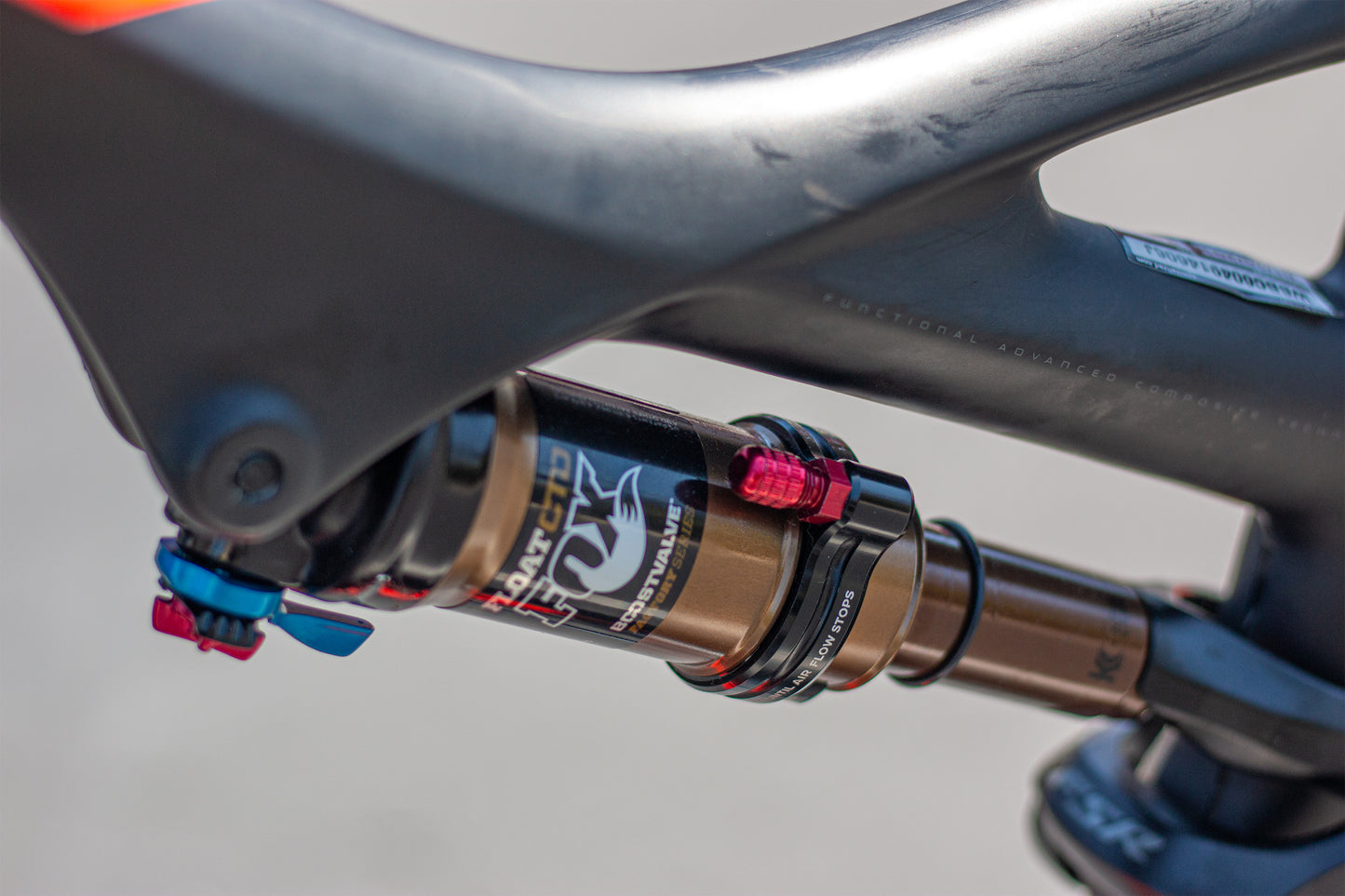 2015 Specialized S-works Stumpjumper 27.5” MD