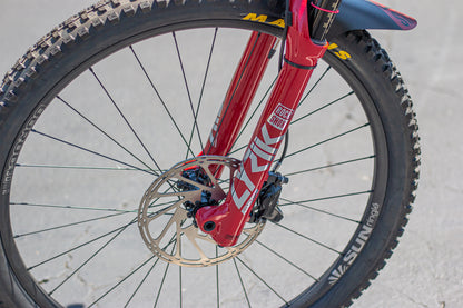 2015 Specialized S-works Stumpjumper 27.5” MD