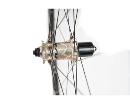 Easton Haven RR Whl 10x135 29 Blk(NEW OTHER)