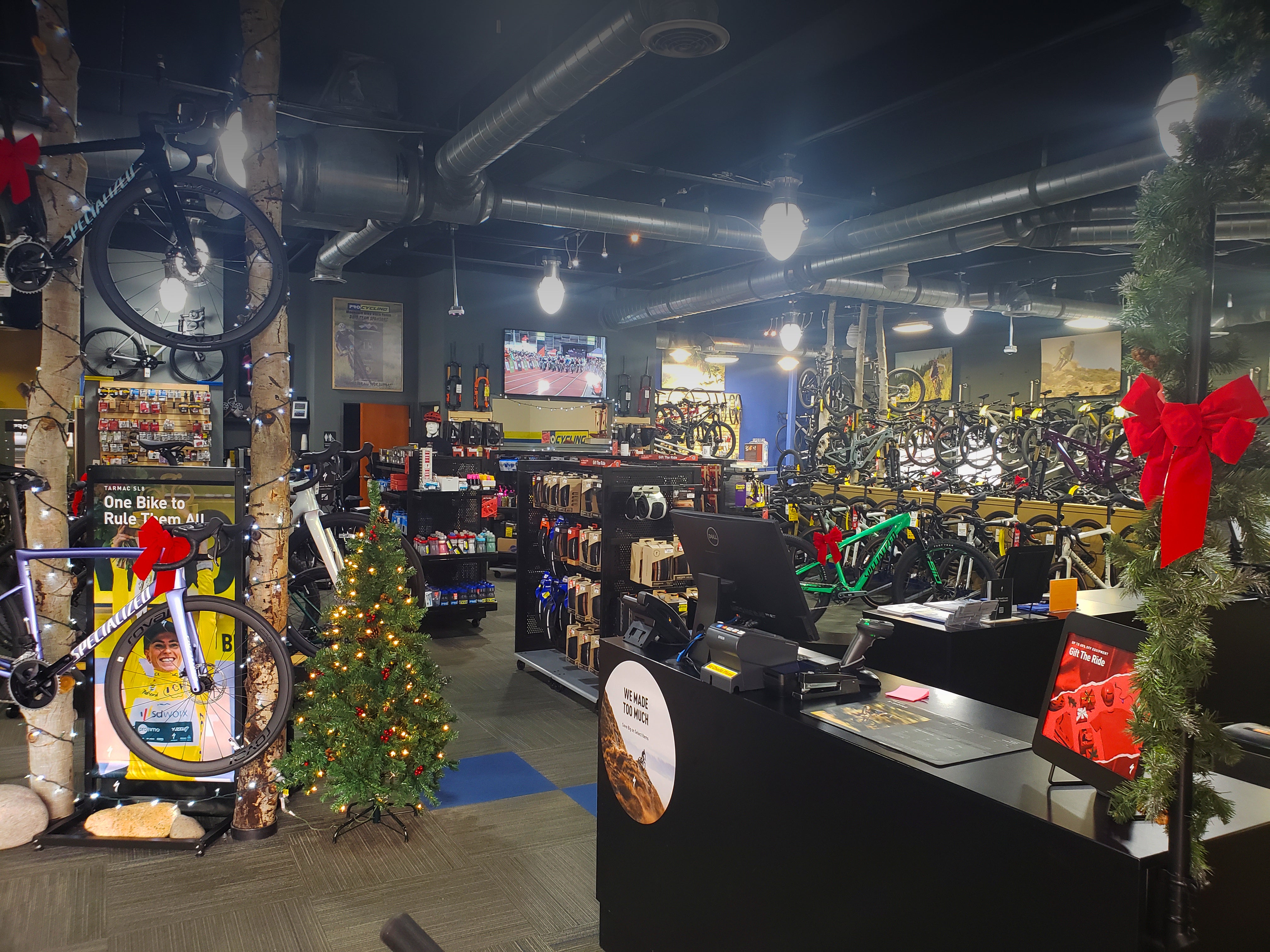 Procycling Warehouse