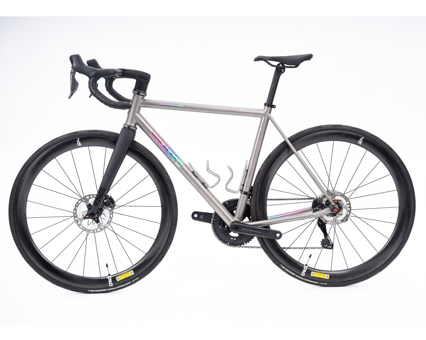 Moots Vamoots CRD Ultegra Di2 Stanley 54