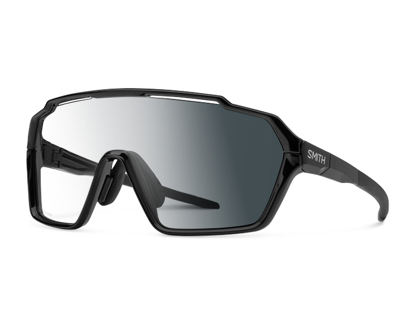 Smith Shift Mag - Black / Chromapop Photochromic Clear To Gray