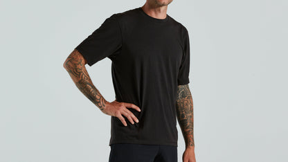 Specialized Trail Mineral Wash Jersey Ss Men Jersey