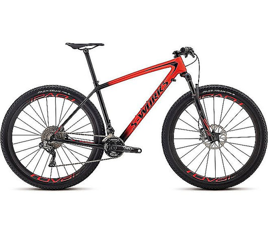 Specialized S-Works Epic Hardtail Men Carbon Di2 29