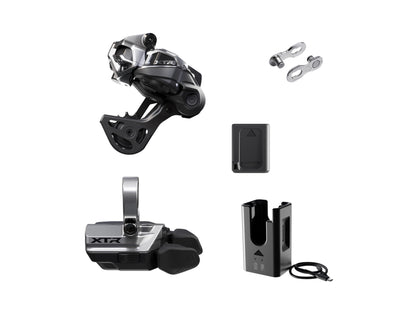 Shimano XTR M9250 Di2 Drivetrain Upgrade Kit
