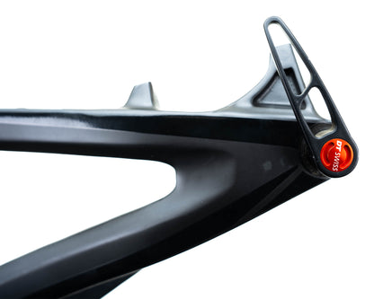 [Blem] Pivot Mach6 Carbon Frame - Size Large