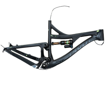 [Blem] Pivot Mach6 Carbon Frame - Size Large