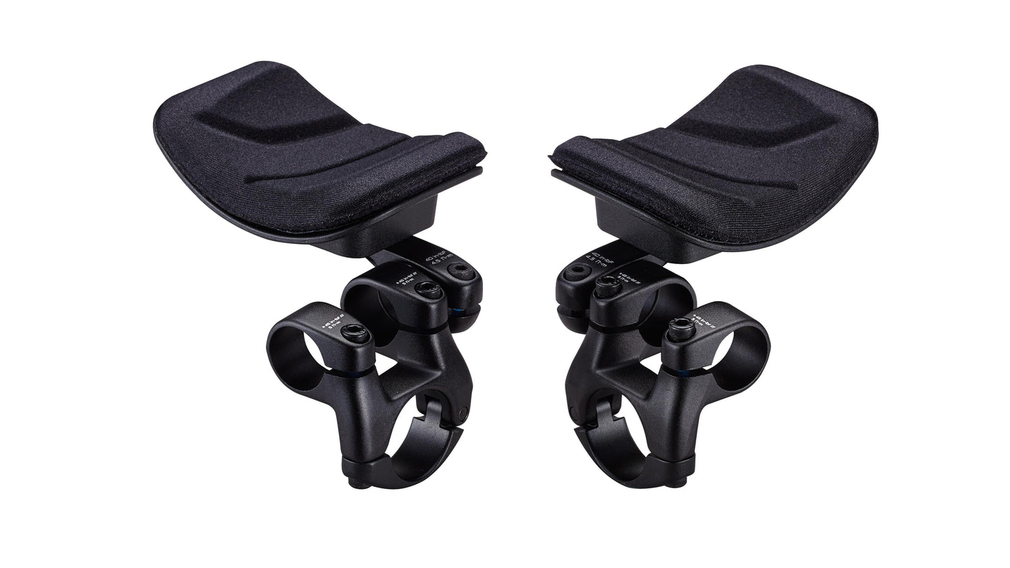 Specialized Clip-on Clamp W/pads Handlebar
