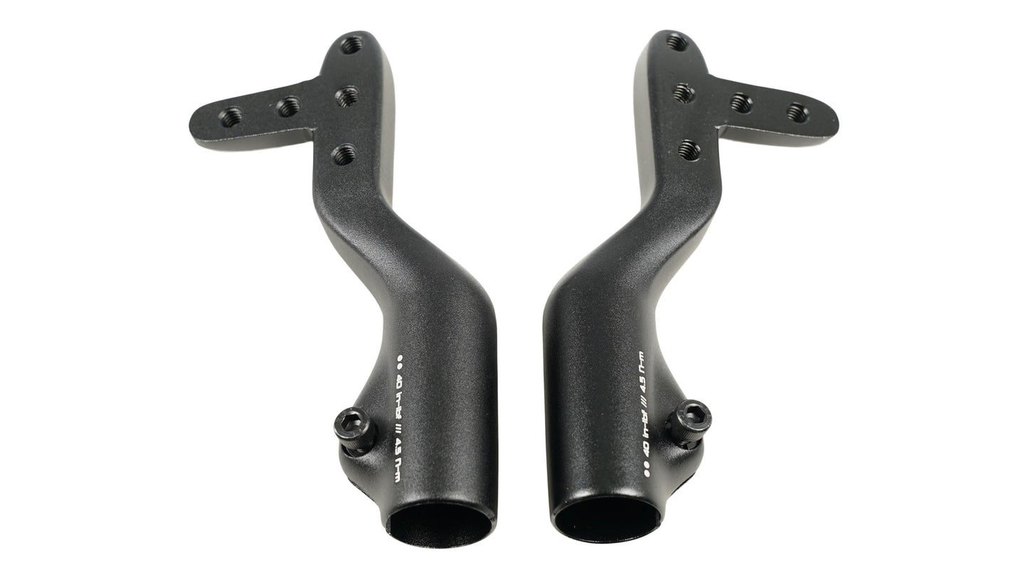 Specialized Shiv Low-stack Clamp Handlebar