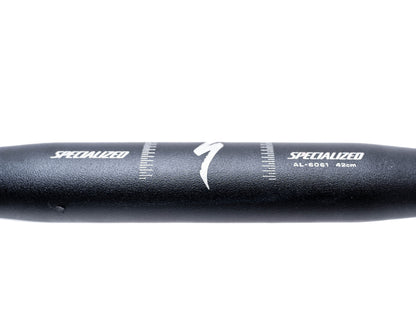 [No Box] Specialized Comp H2 Ergo Alloy Road Bar - 31.8X42