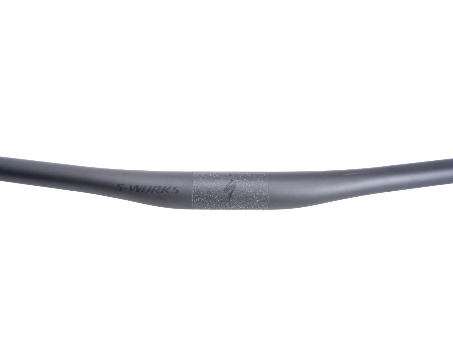 [No Box] Specialized S-Works Carbon Mini Rise Bar - Carb/Blk 31.8 X 760mm