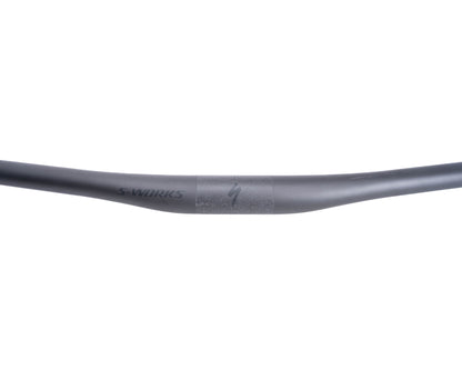 [No Box] Specialized S-Works Carbon Mini Rise Bar - Carb/Blk 31.8 X 760mm