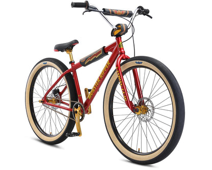 MONSTER RIPPER 29+ RED