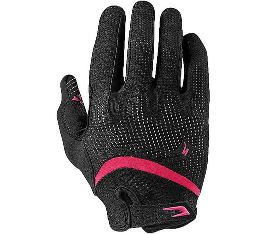 SPECIALIZED Specialized Body Geometry Gel Glove Long Finger Women'S