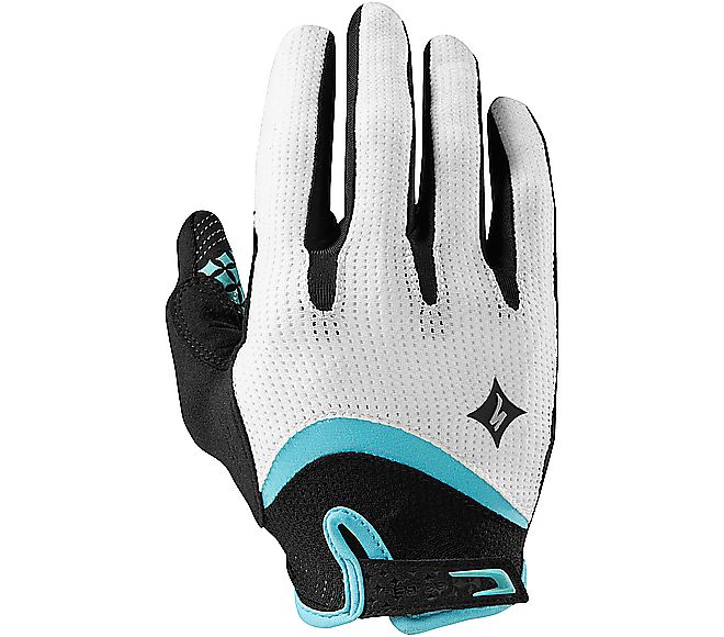 Specialized Body Geometry Gel Glove Long Finger Women's