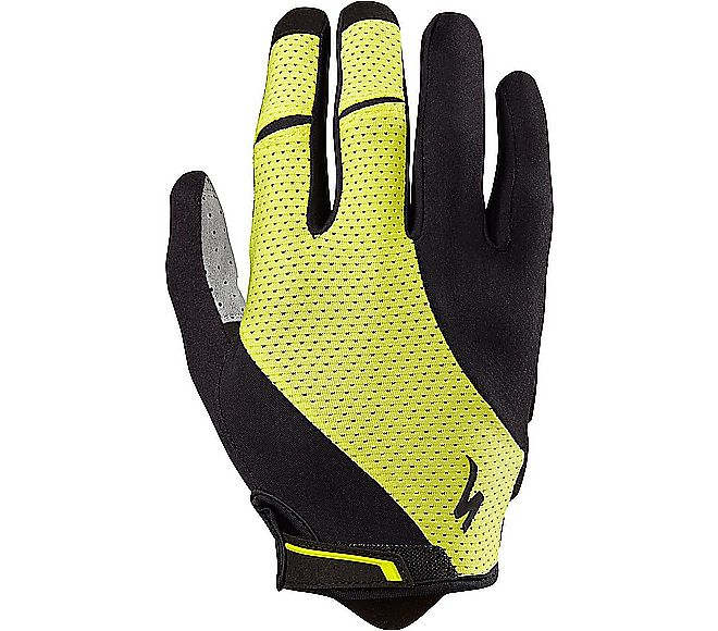 Specialized Body Geometry Gel Glove Long Finger