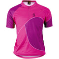 bright pink/berry purple