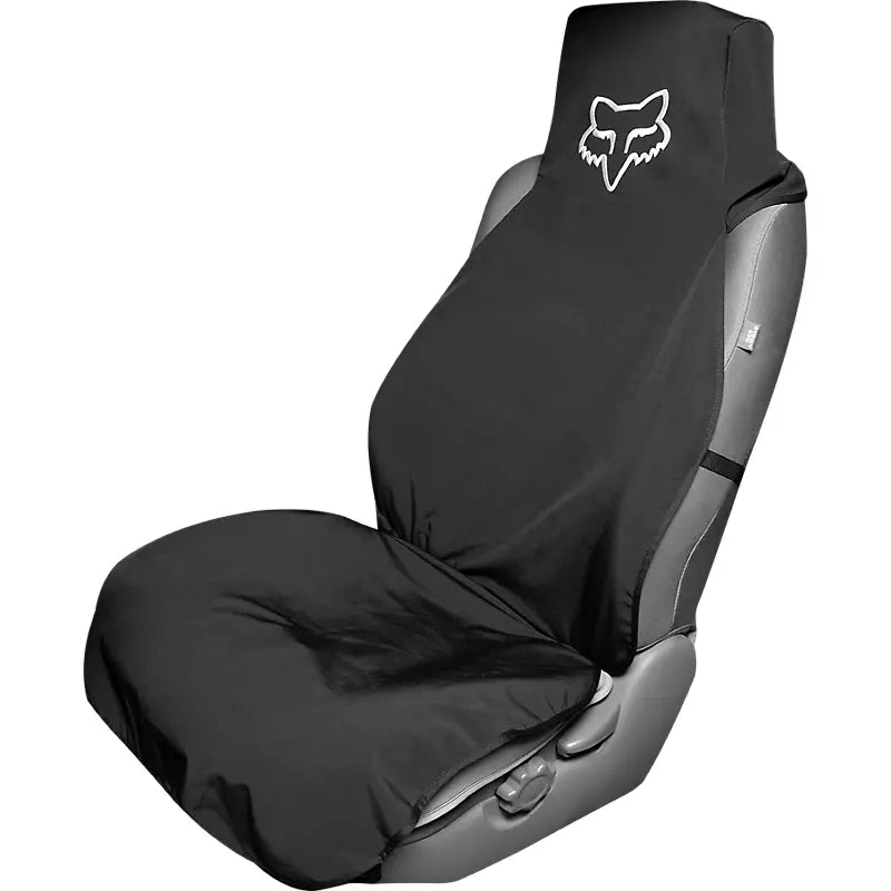 Fox Racing Seat Cover - Black OS