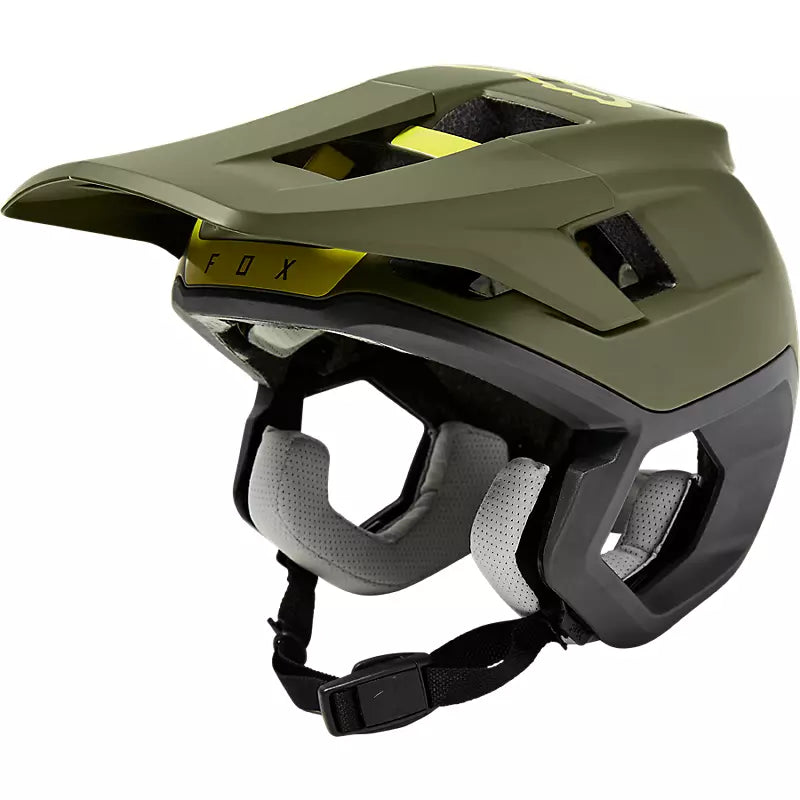 Fox Dropframe Pro Helmet