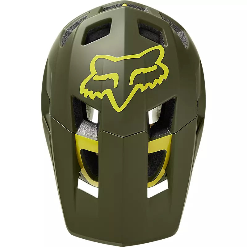 Fox Dropframe Pro Helmet