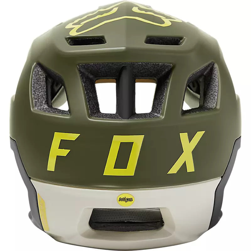 Fox Dropframe Pro Helmet