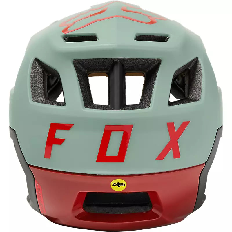Fox Dropframe Pro Helmet
