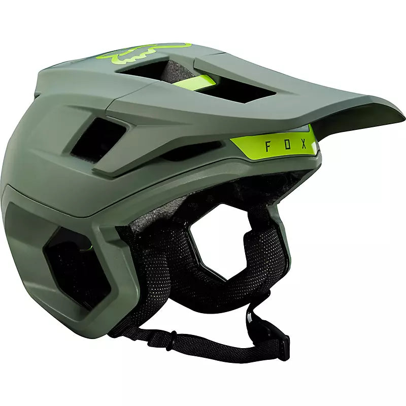 Fox Dropframe Pro Helmet