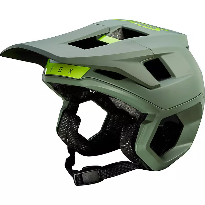 Fox Dropframe Pro Helmet