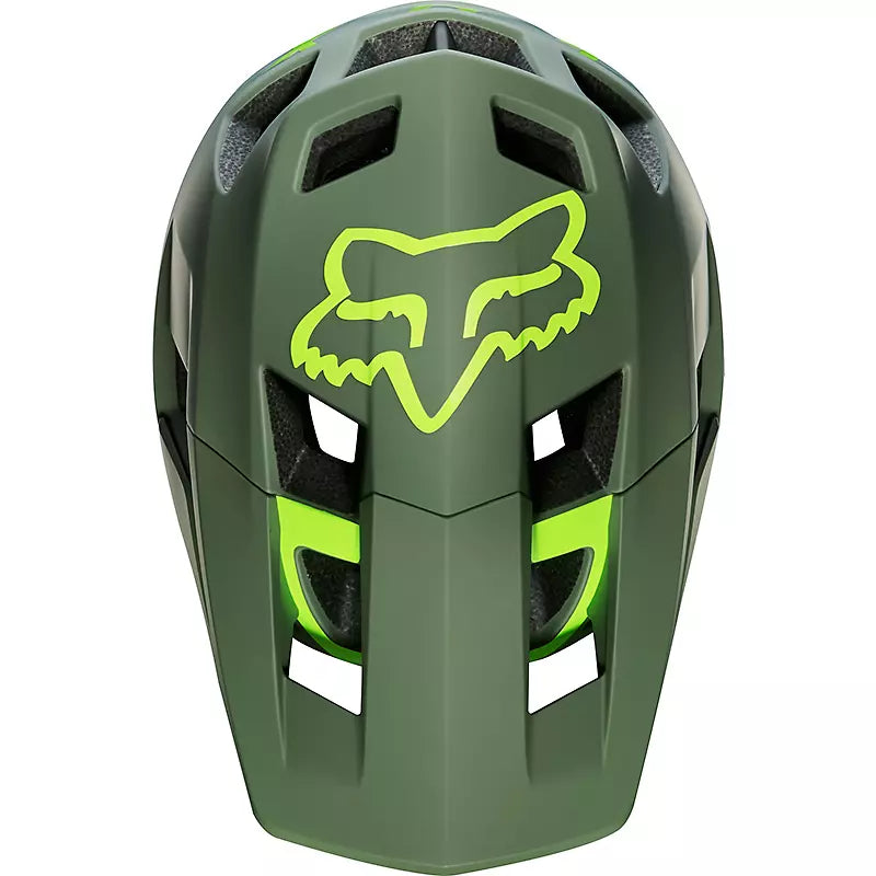 Fox Dropframe Pro Helmet