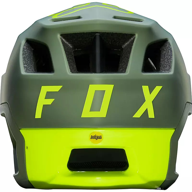 Fox Dropframe Pro Helmet