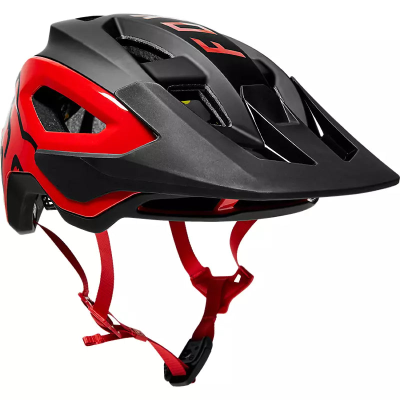 Fox Speedframe Pro Helmet